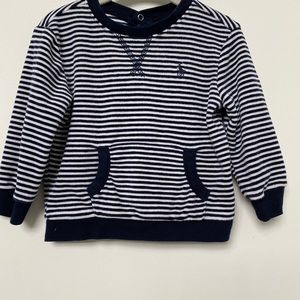 Ralph Lauren Velour Suit. 12M